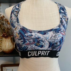 Culprit Underwear bra